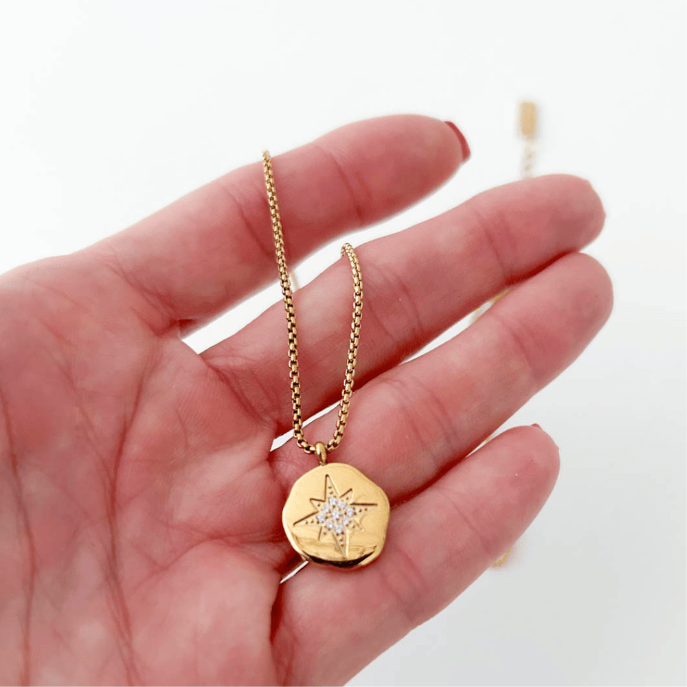 DELANEY NECKLACE