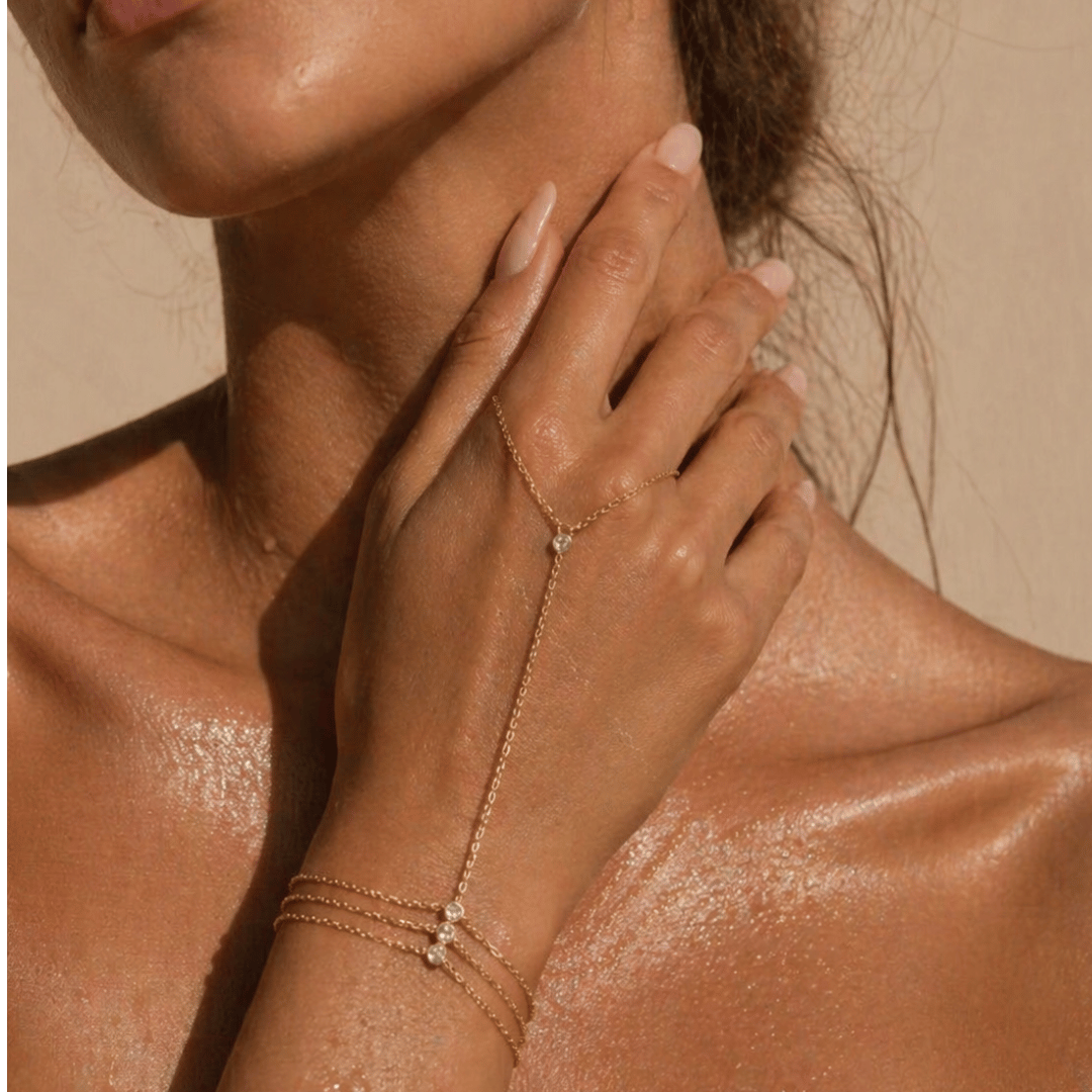 CONNER HAND CHAIN