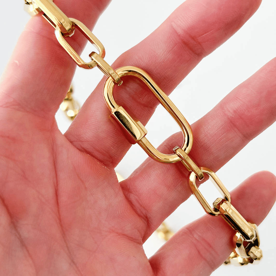 FELIX NECKLACE GOLD