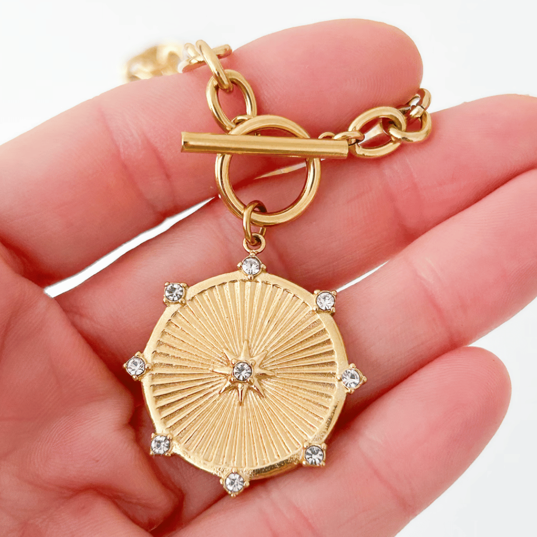 GRAYSON NECKLACE
