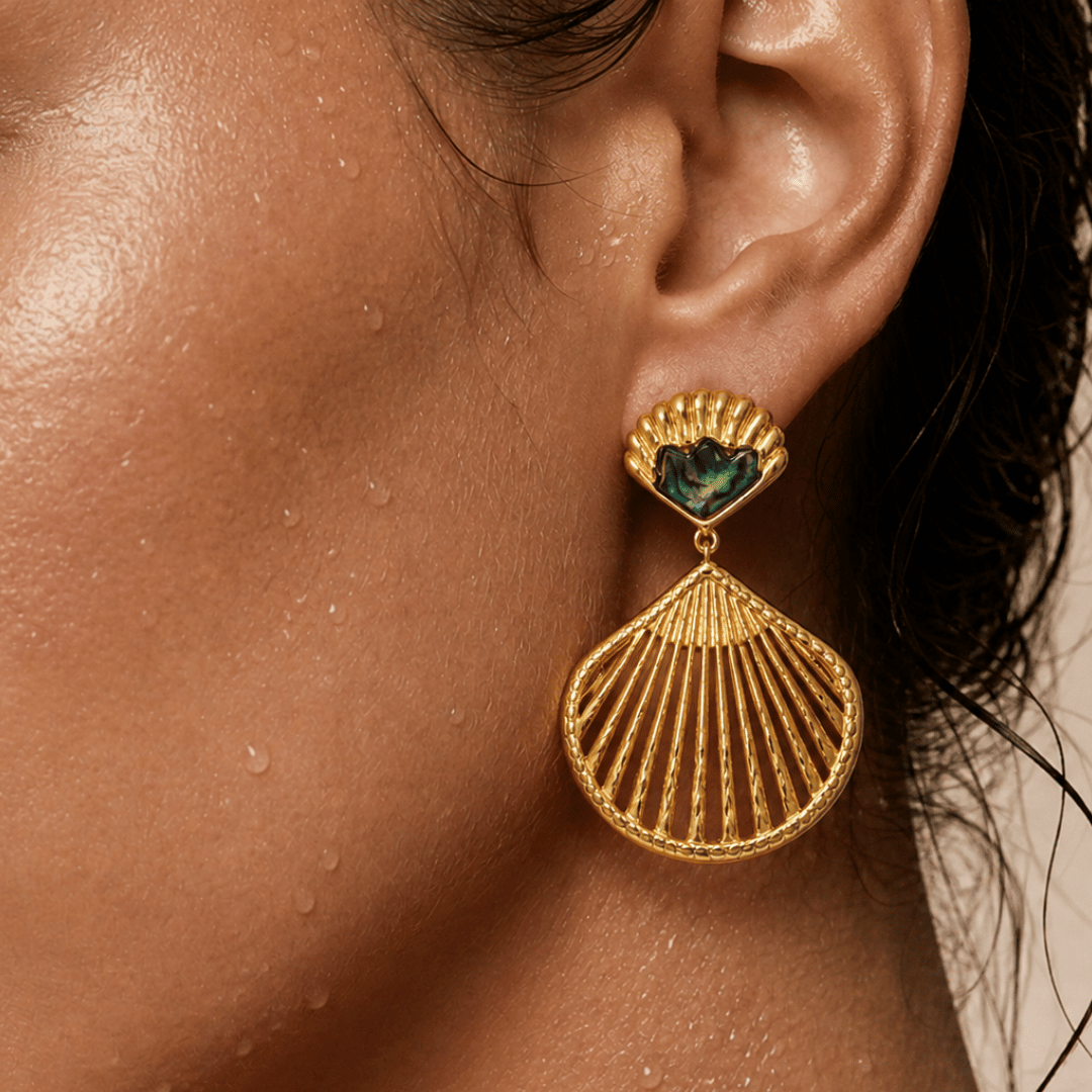 CHARLOTTE EARRINGS