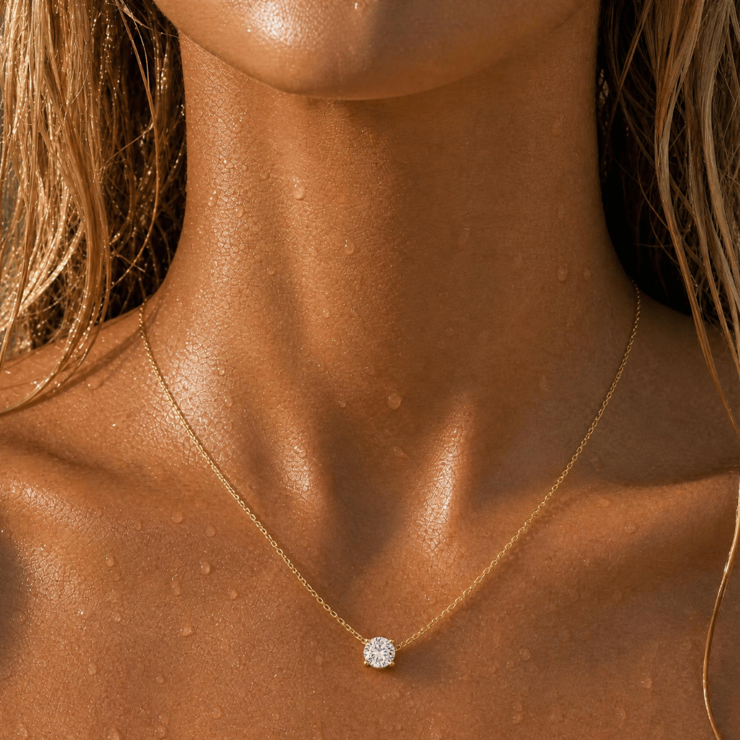 SANDER NECKLACE