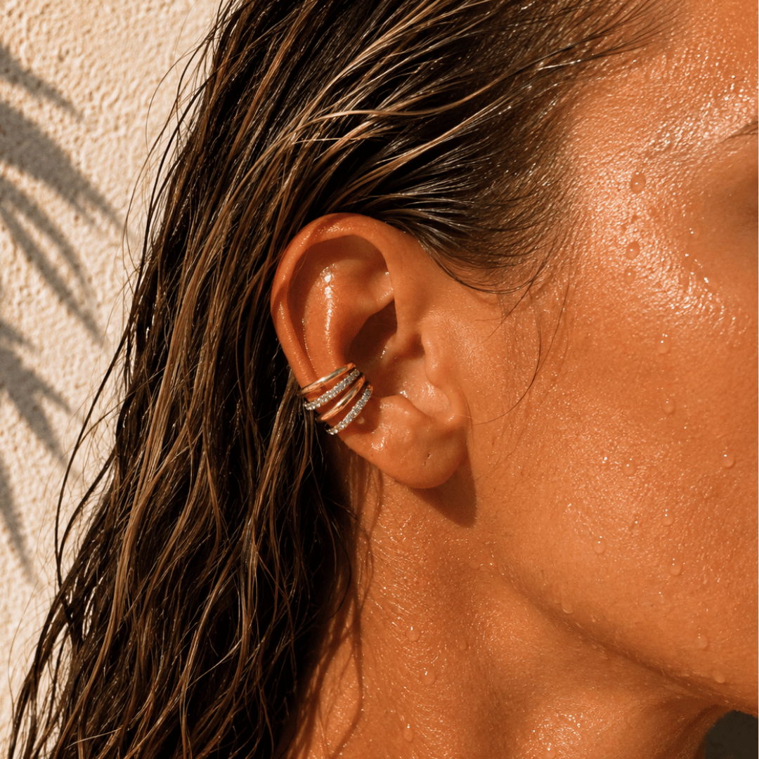 JULIA EAR CUFF