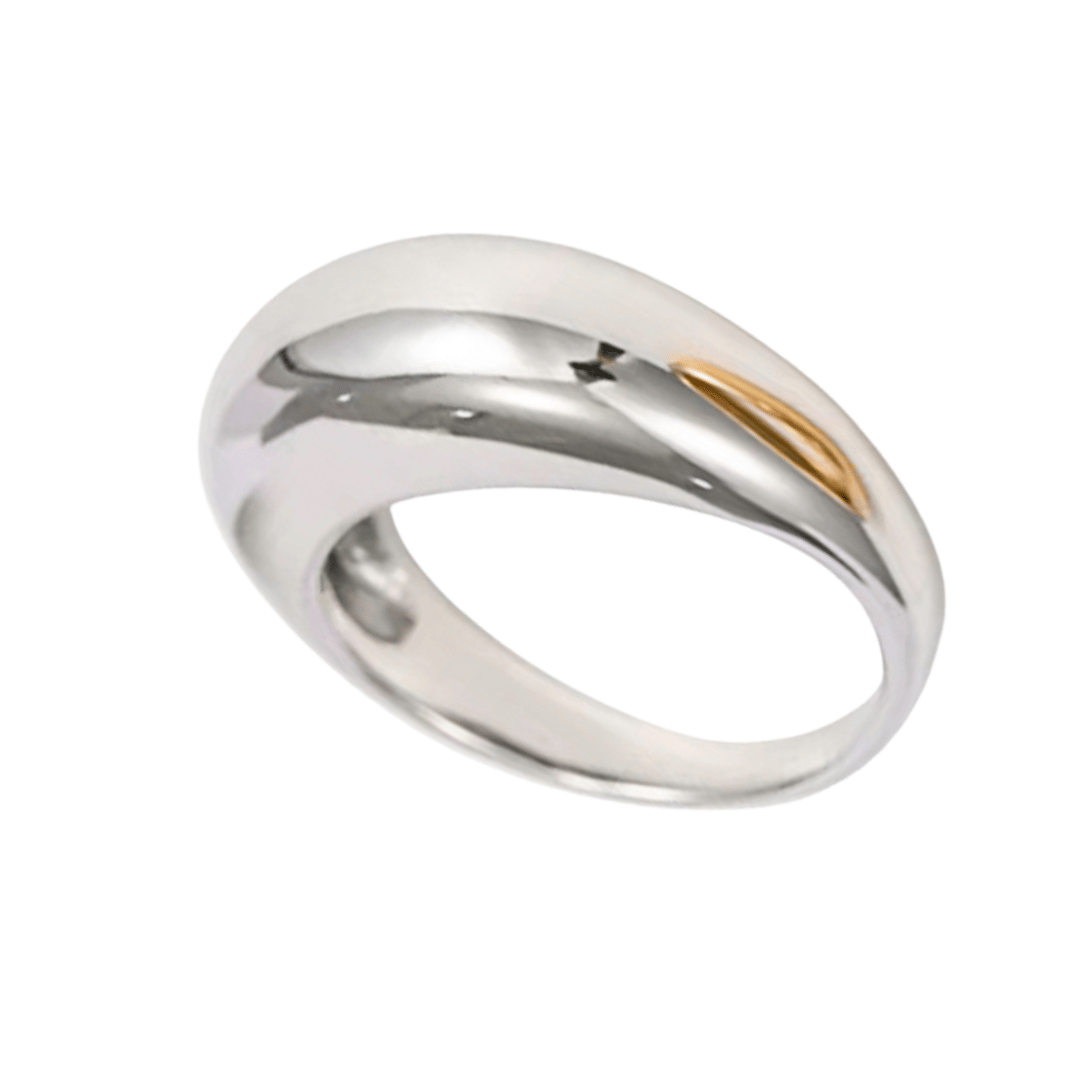 MACKENZIE RING SILVER