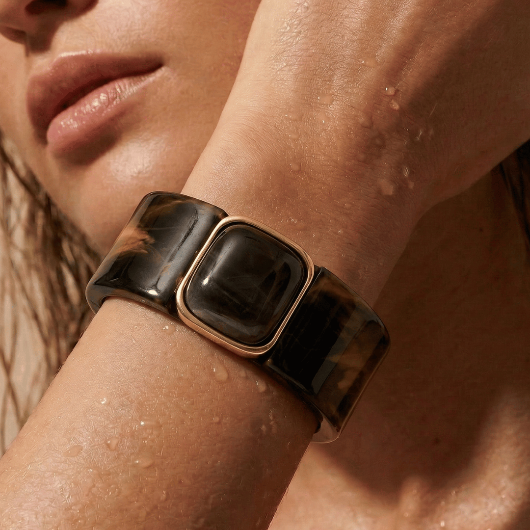 WILLOW BRACELET BROWN