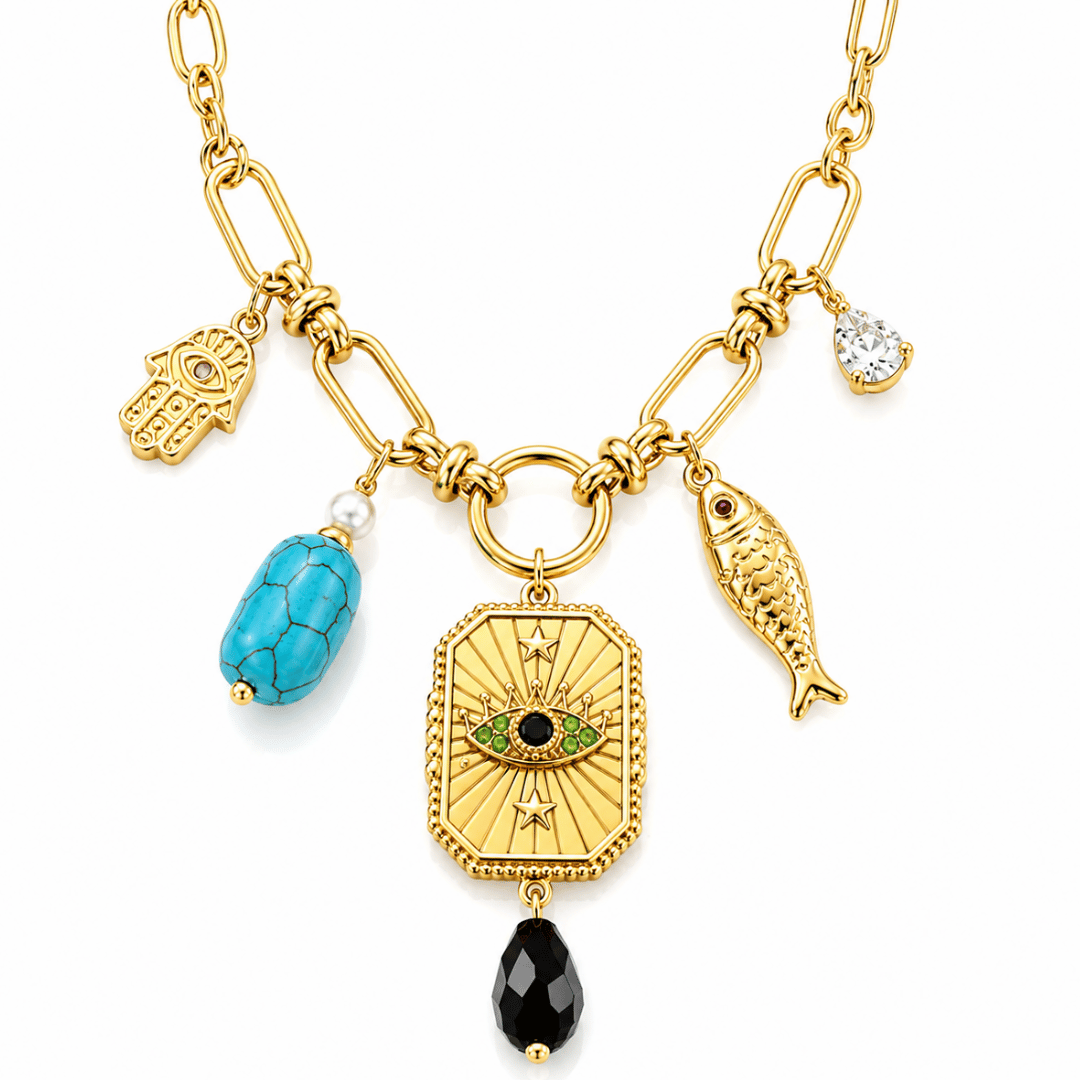 SAWYER NECKLACE