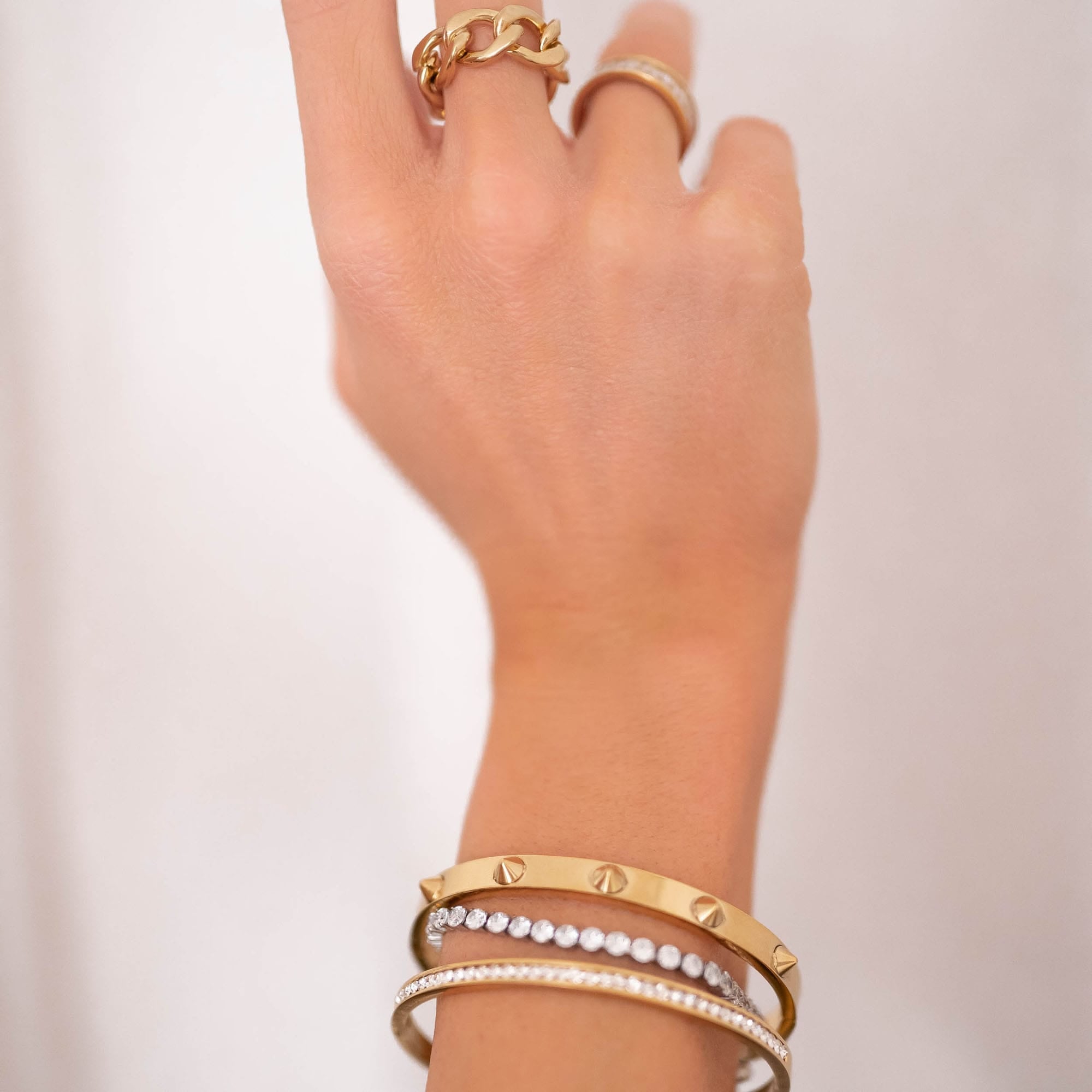 BREA BRACELET GOLD