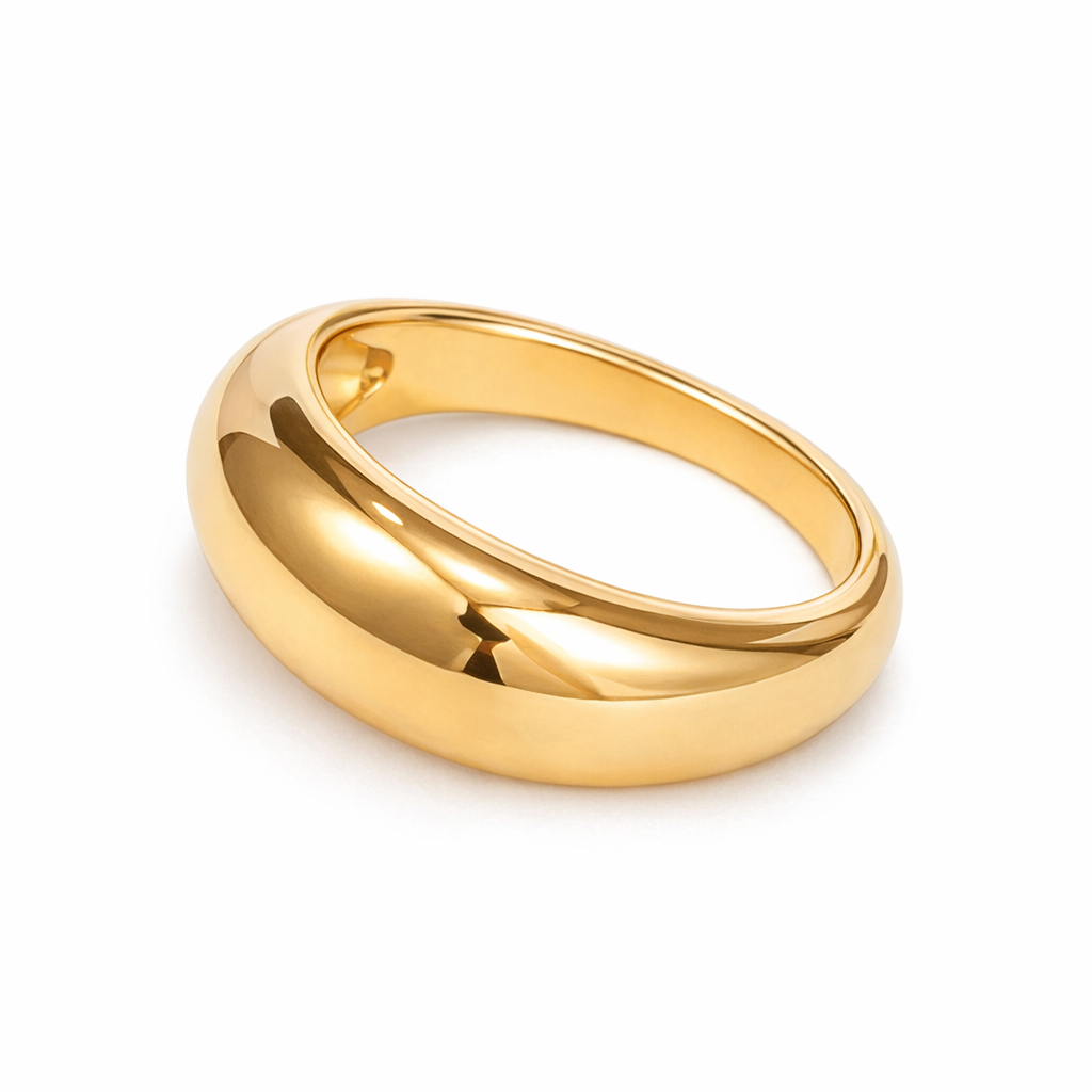 MACKENZIE RING GOLD