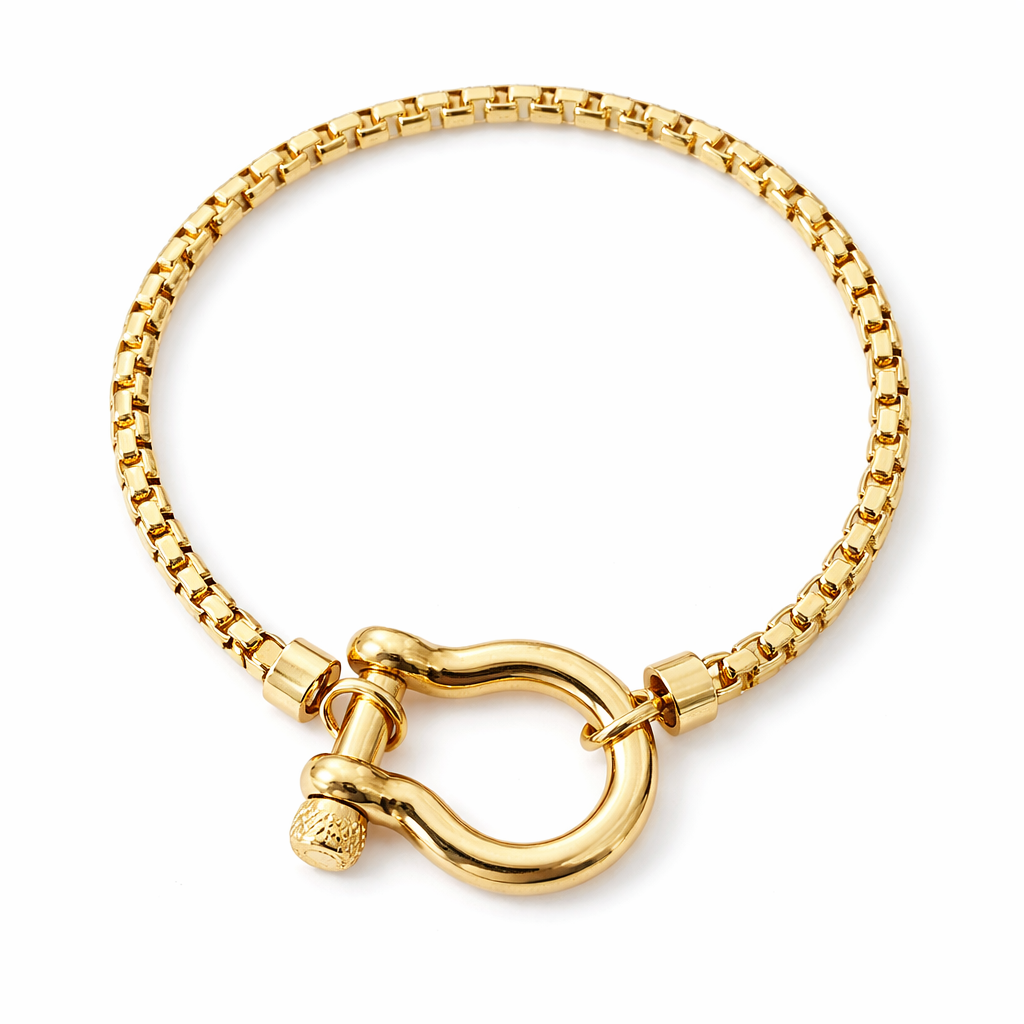 GWEN BRACELET GOLD