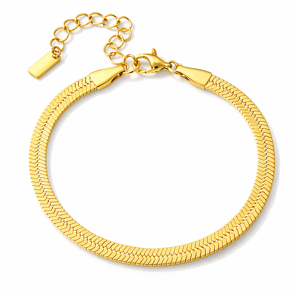 BOWIE BRACELET GOLD