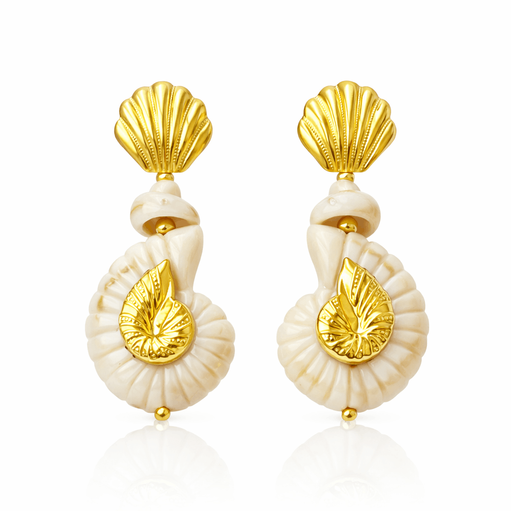 GIA EARARINGS