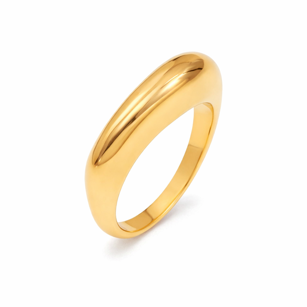 BECKETT RING GOLD