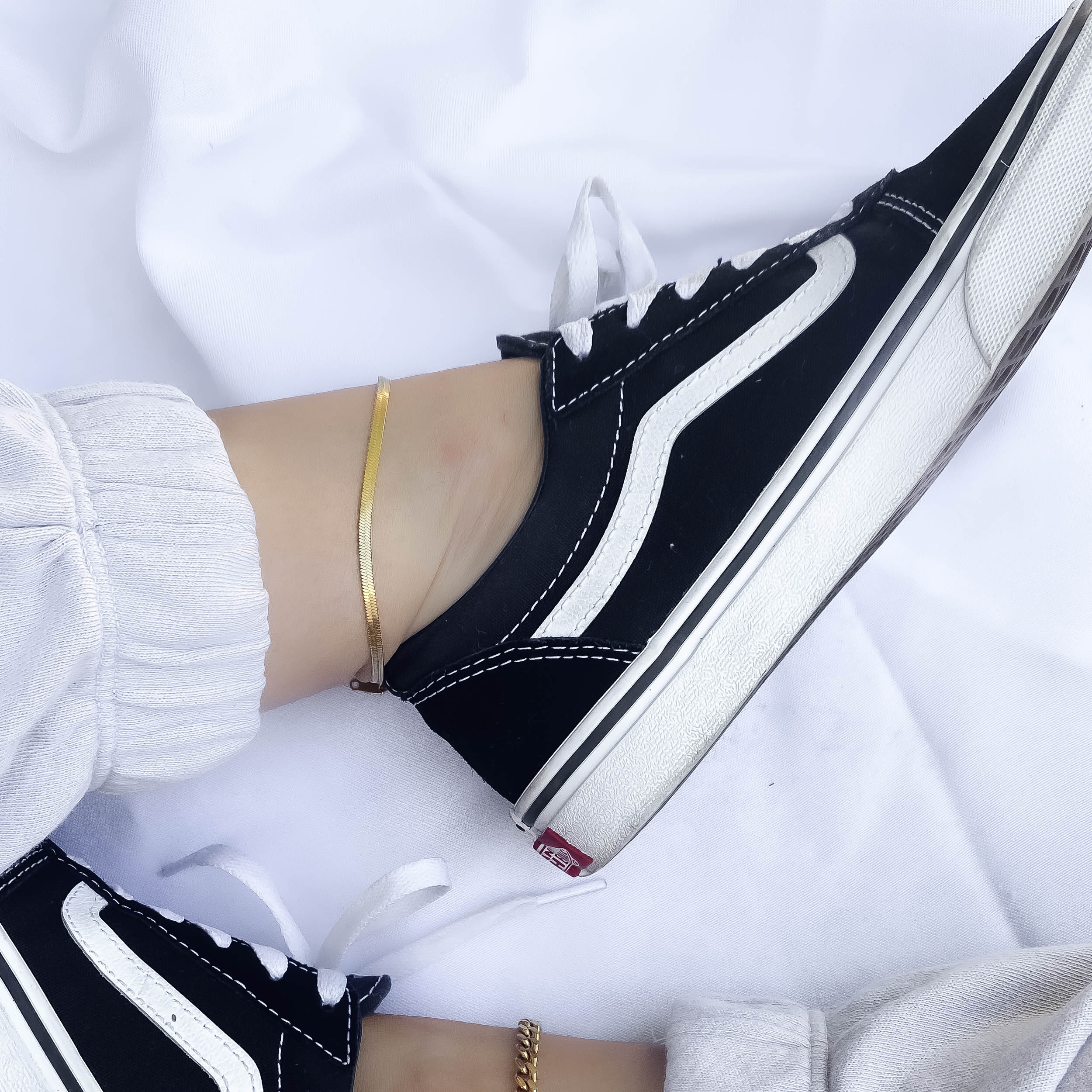BOWIE ANKLET