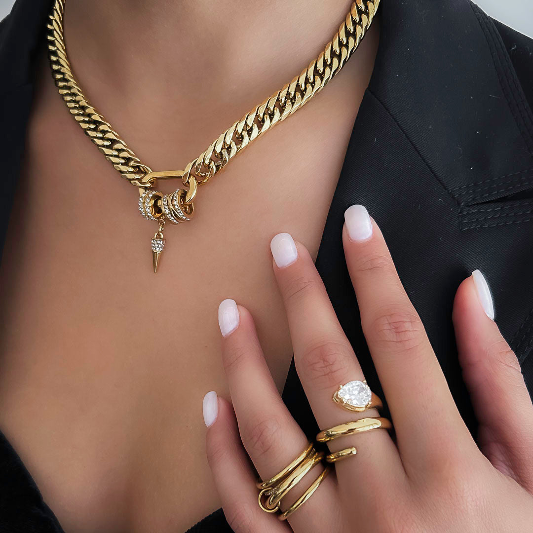 OCTAVIA RING