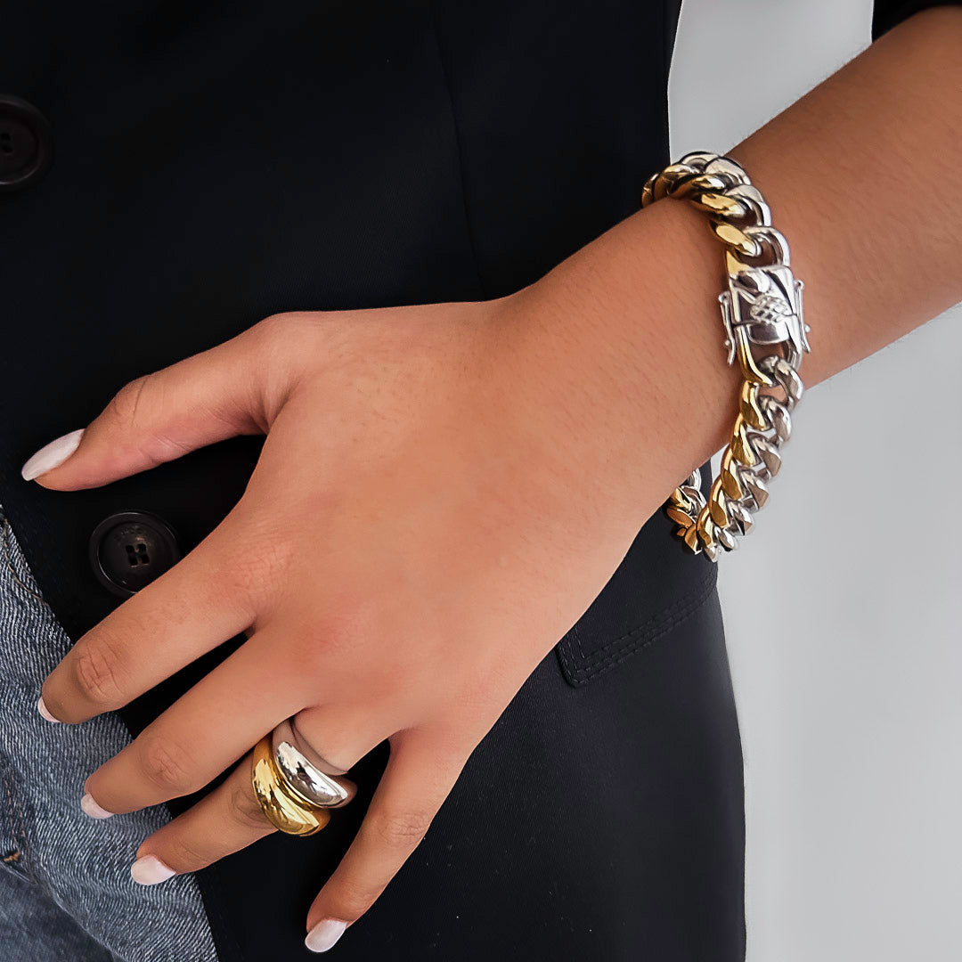 REESE BRACELET 12MM MIX