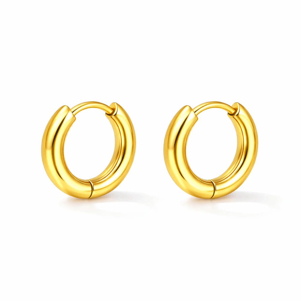 CLARA HUGGIE HOOPS