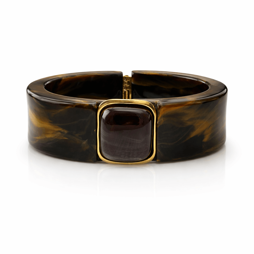 WILLOW BRACELET BROWN