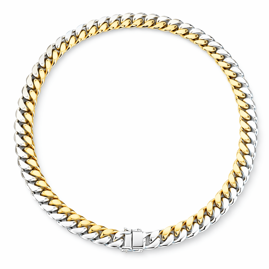 REESE 12MM NECKLACE MIX