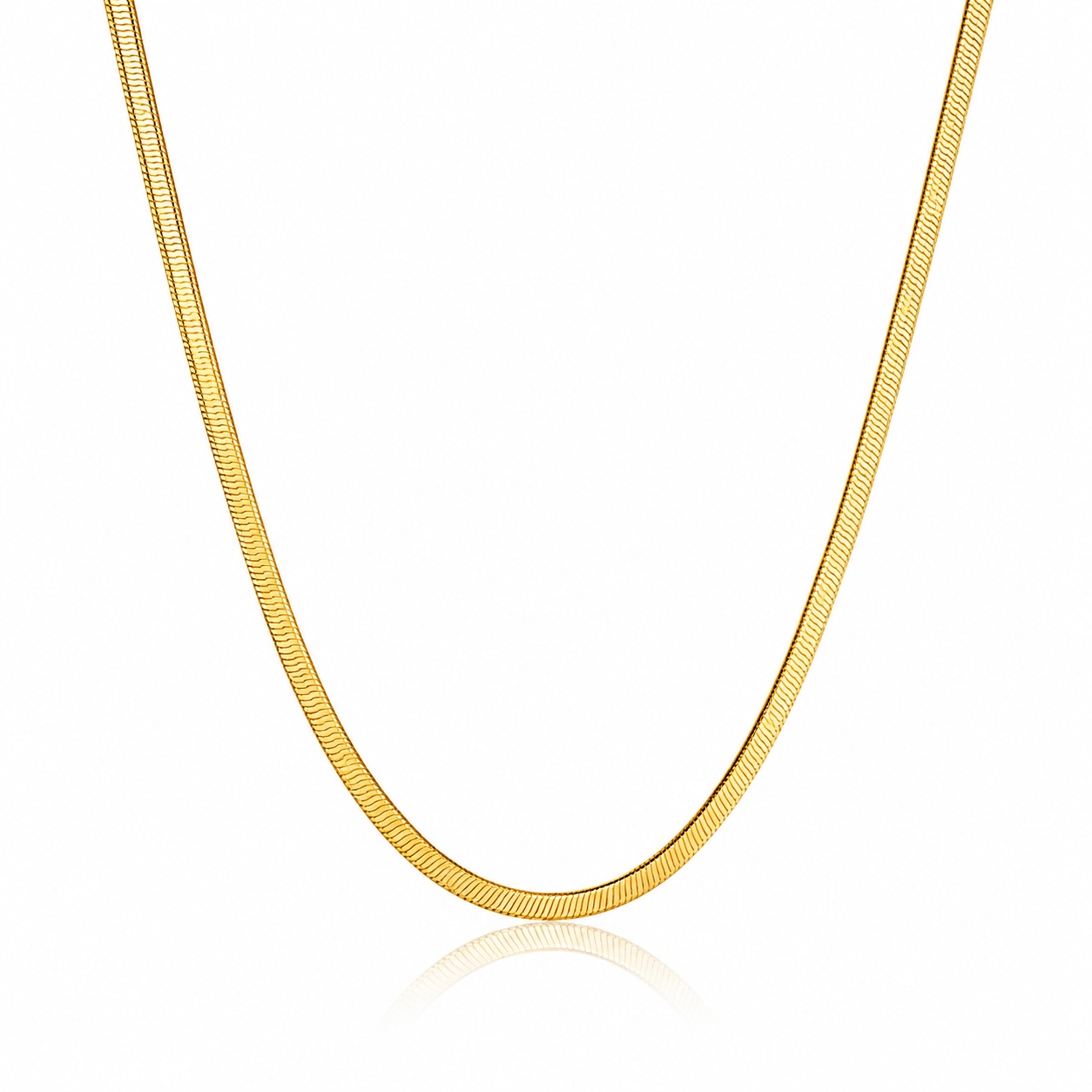 BOWIE 3MM GOLD