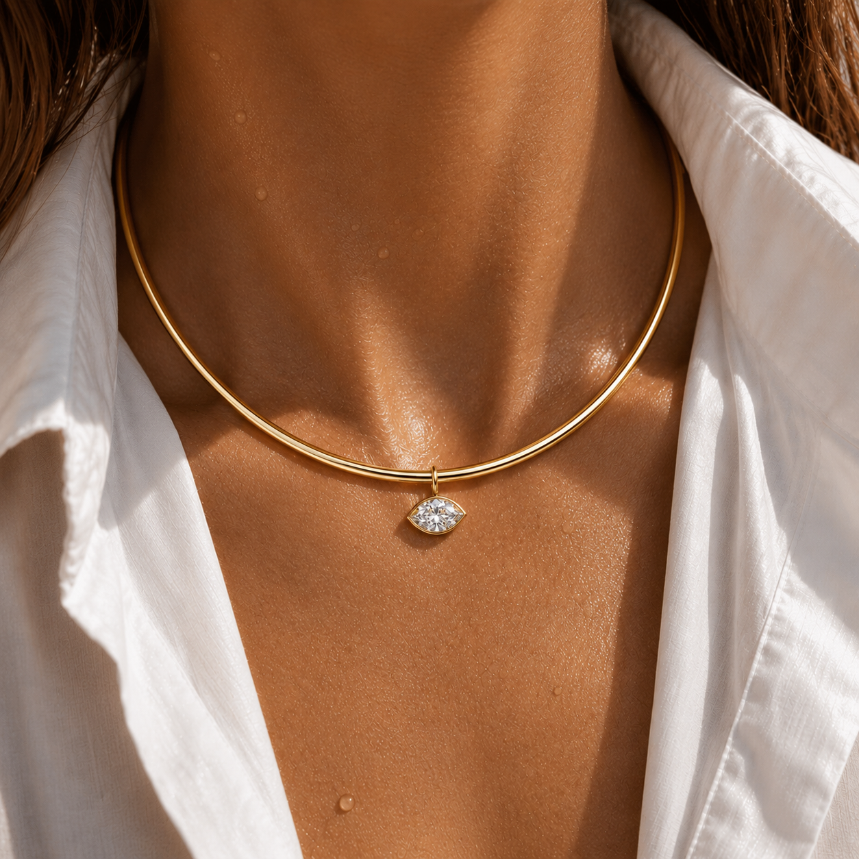 HAZEL NECKLACE