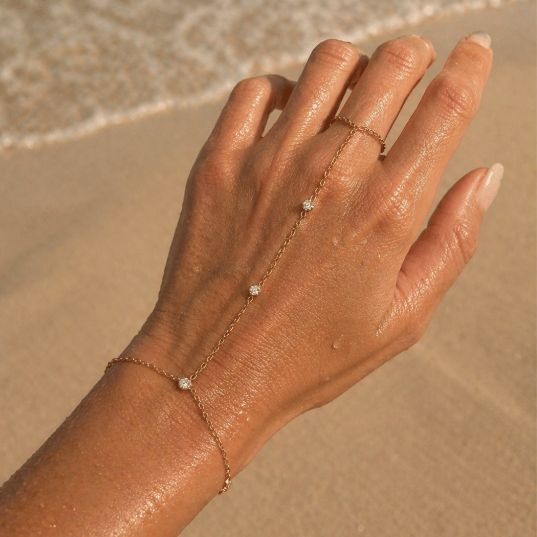 CARA HAND CHAIN