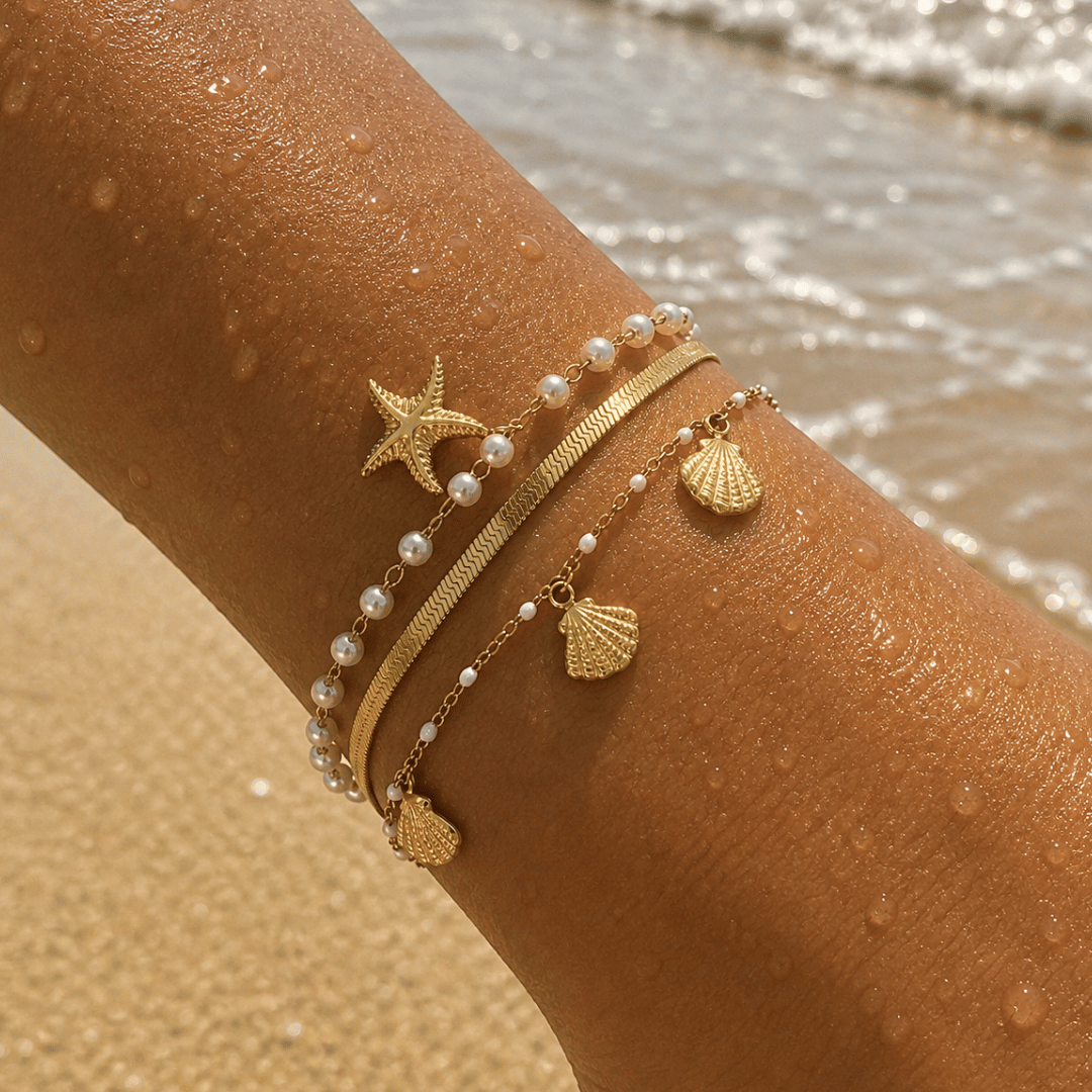 STEVIE BRACELET SET