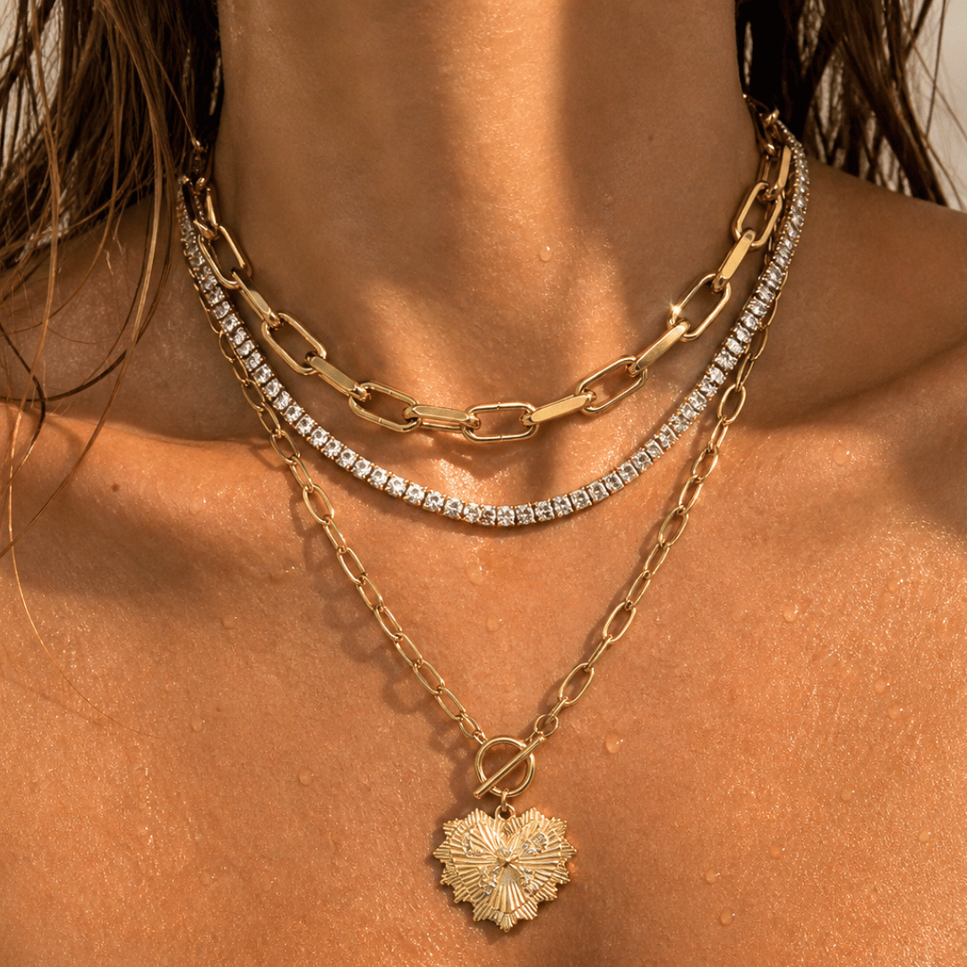 WRENLEY NECKLACE