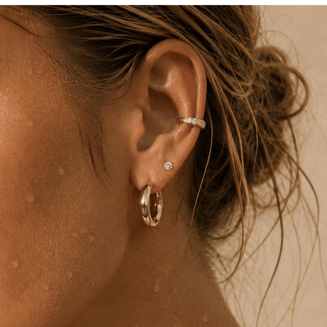 BENNET STUD EARRINGS