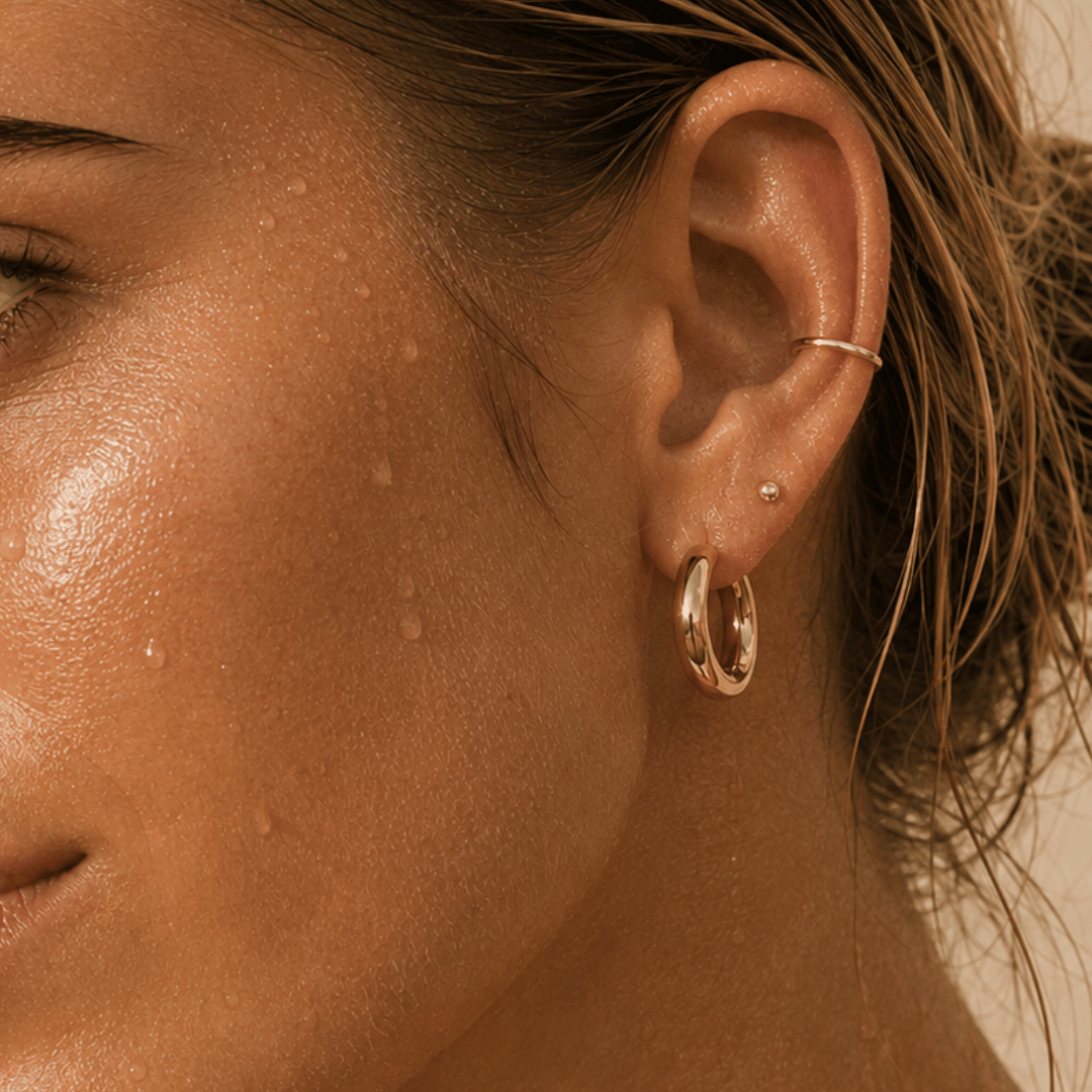 TRINA EAR CUFF