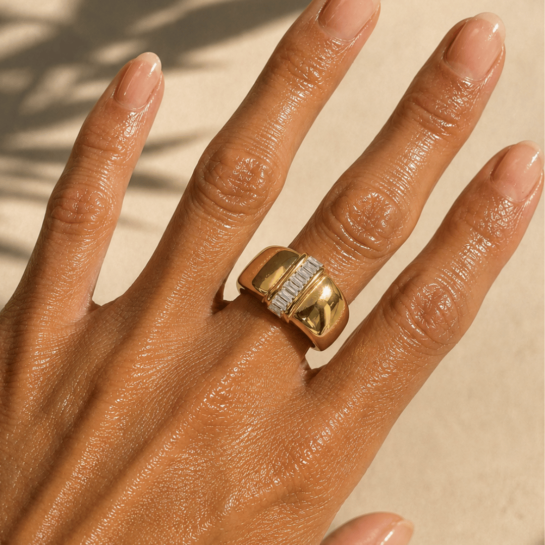 KENNEDY RING