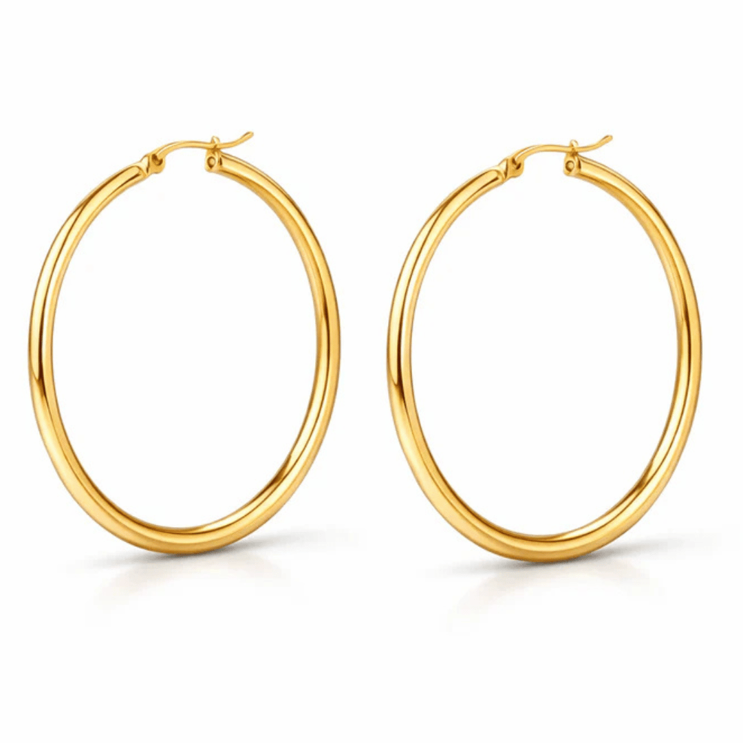 MARISSA HOOPS 55MM