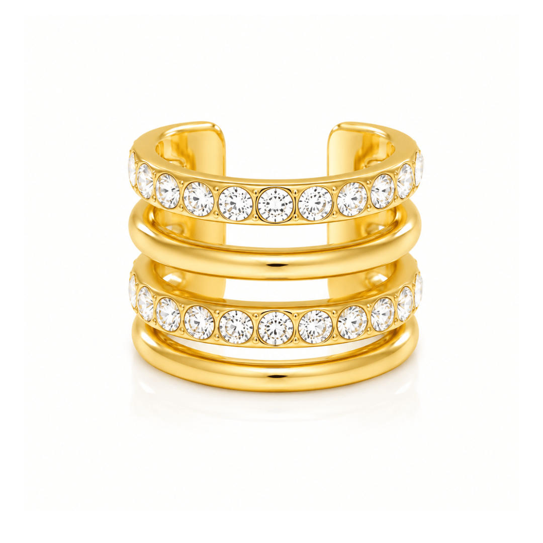 JULIA EAR CUFF