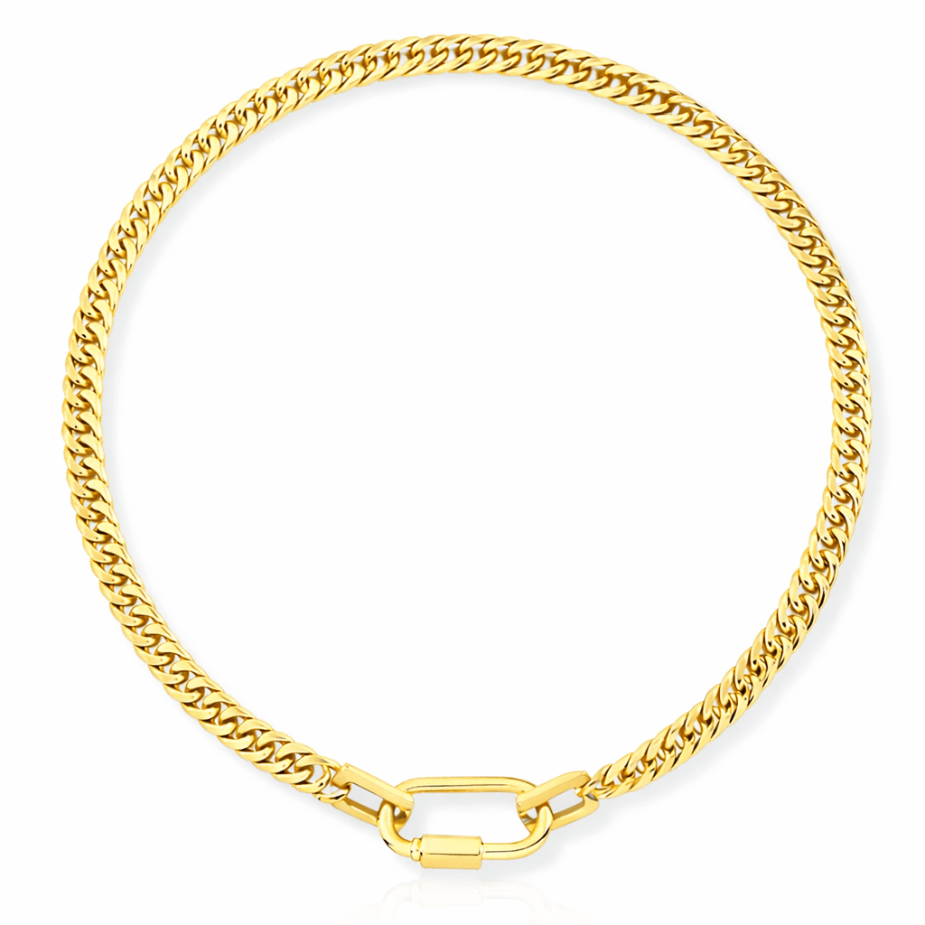 VAIDEN NECKLACE GOLD