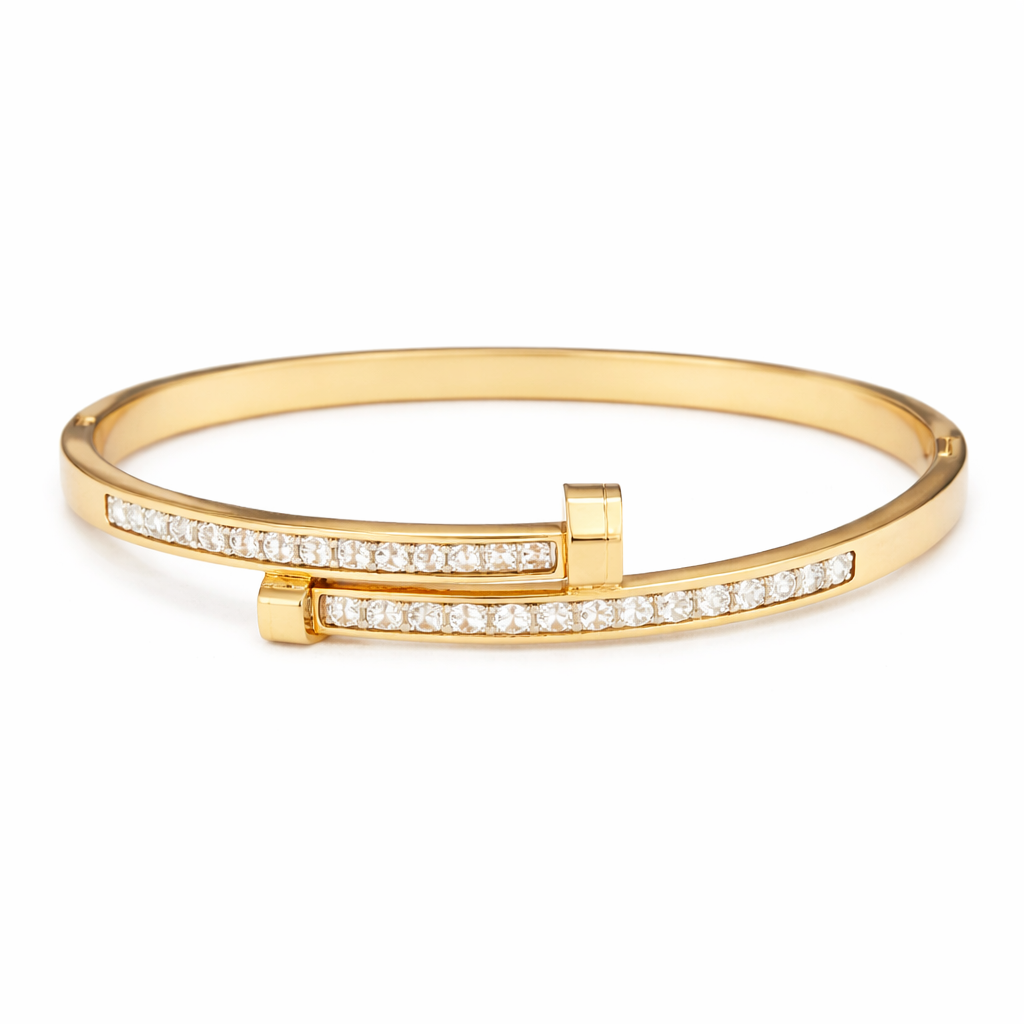 VICTOR BRACELET GOLD