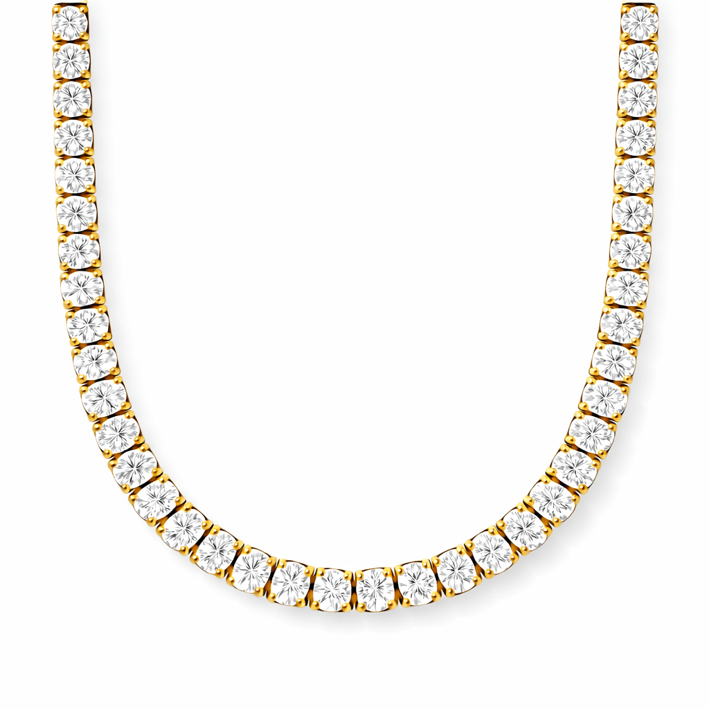 TASHI NECKLACE
