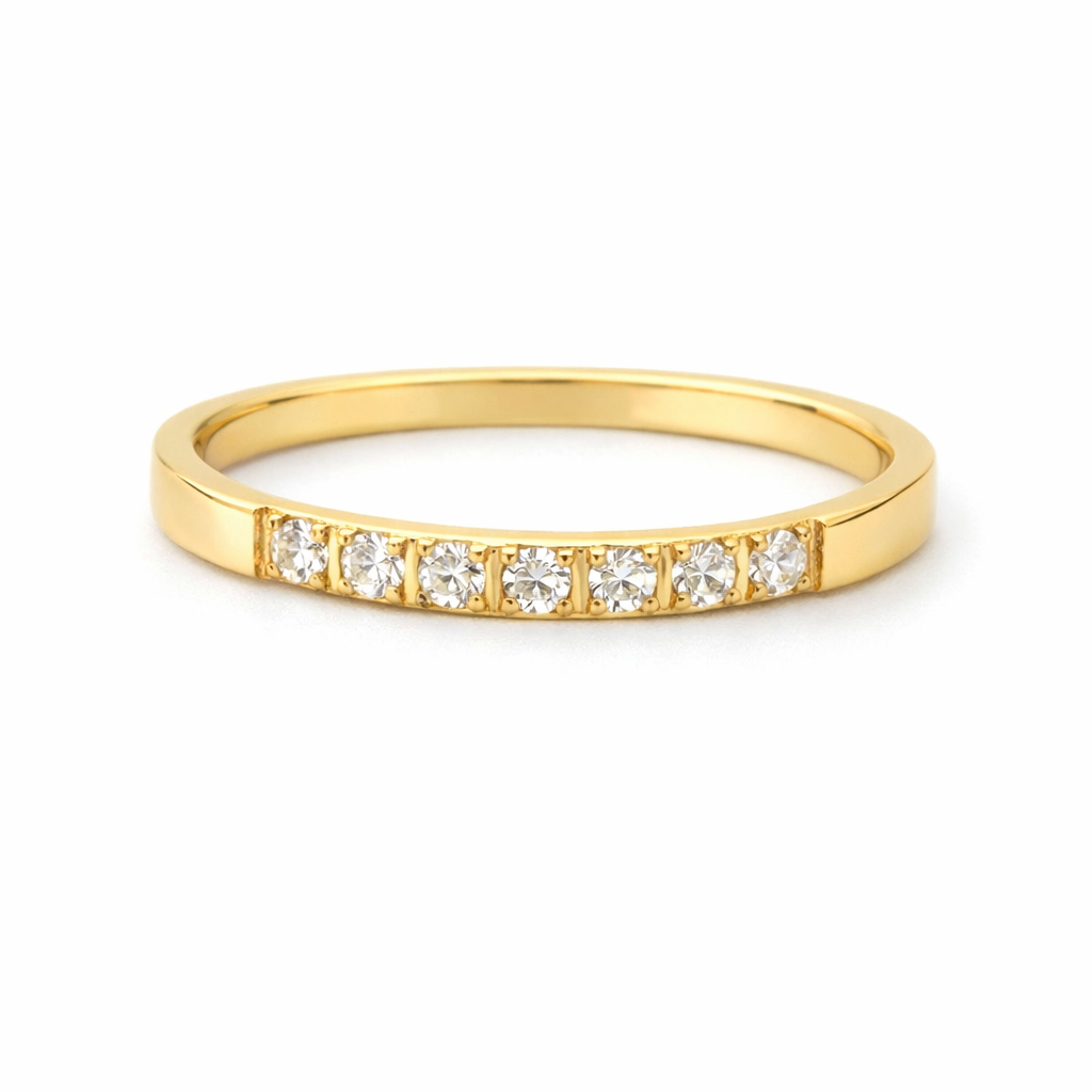 TRISH RING GOLD