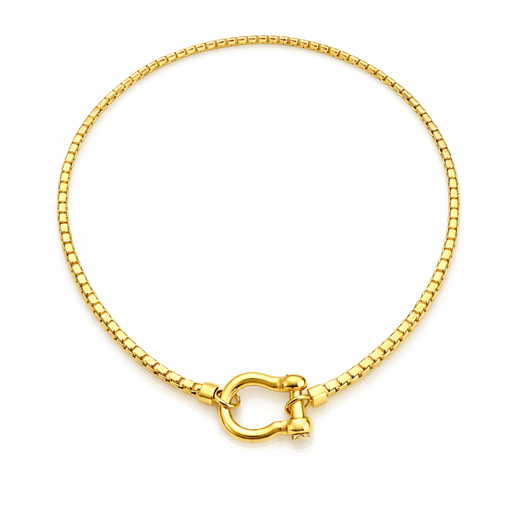 GWEN NECKLACE GOLD