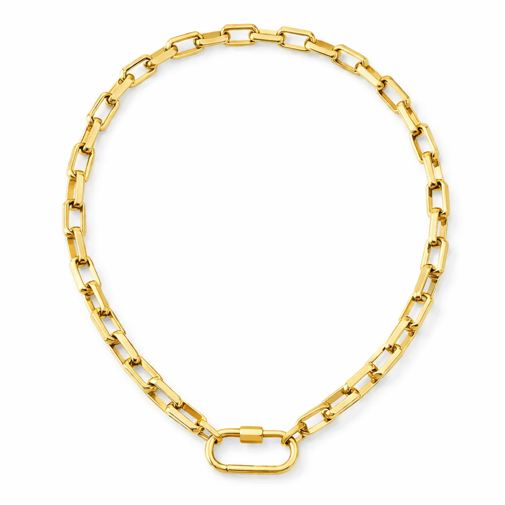 FELIX NECKLACE GOLD