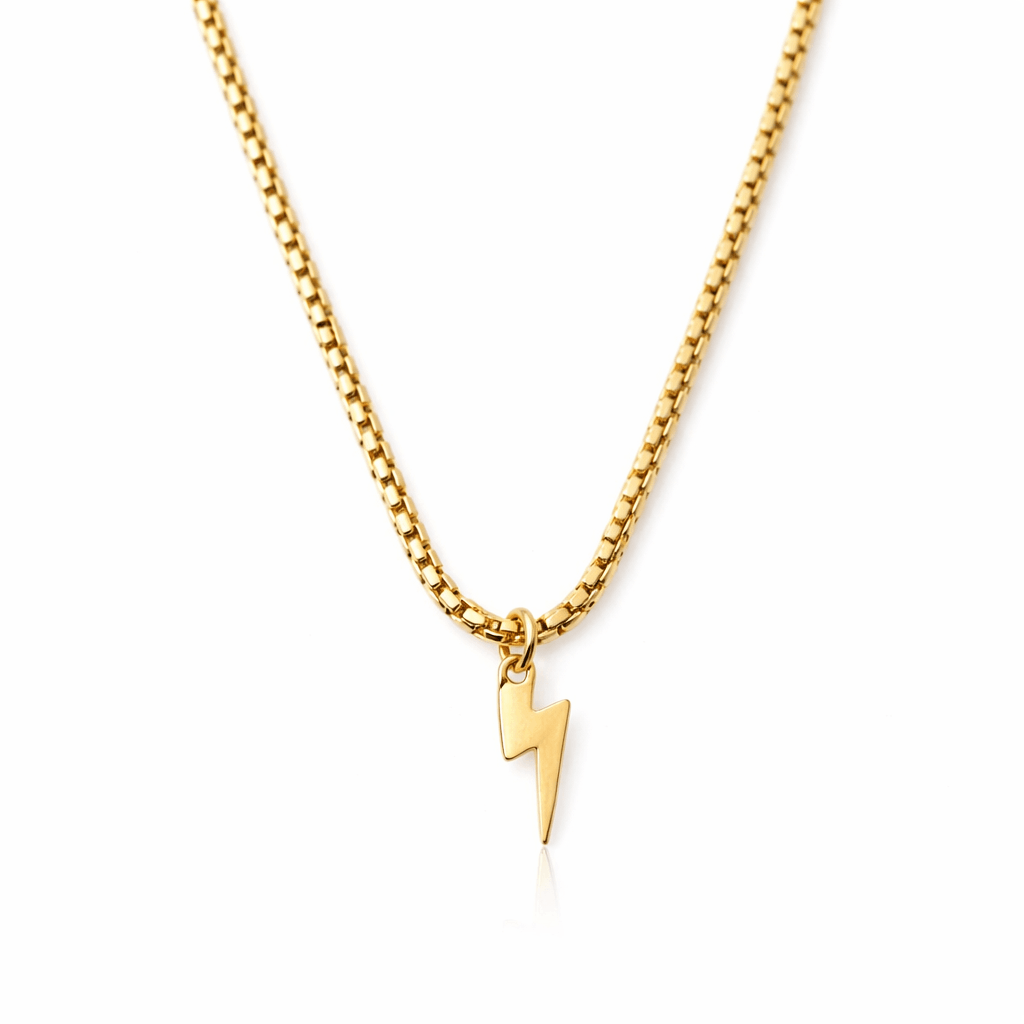 TINSLEY NECKLACE GOLD