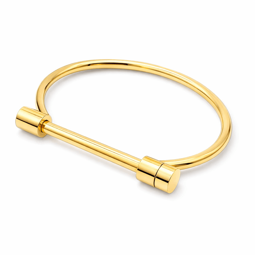 DAMON BRACELET GOLD