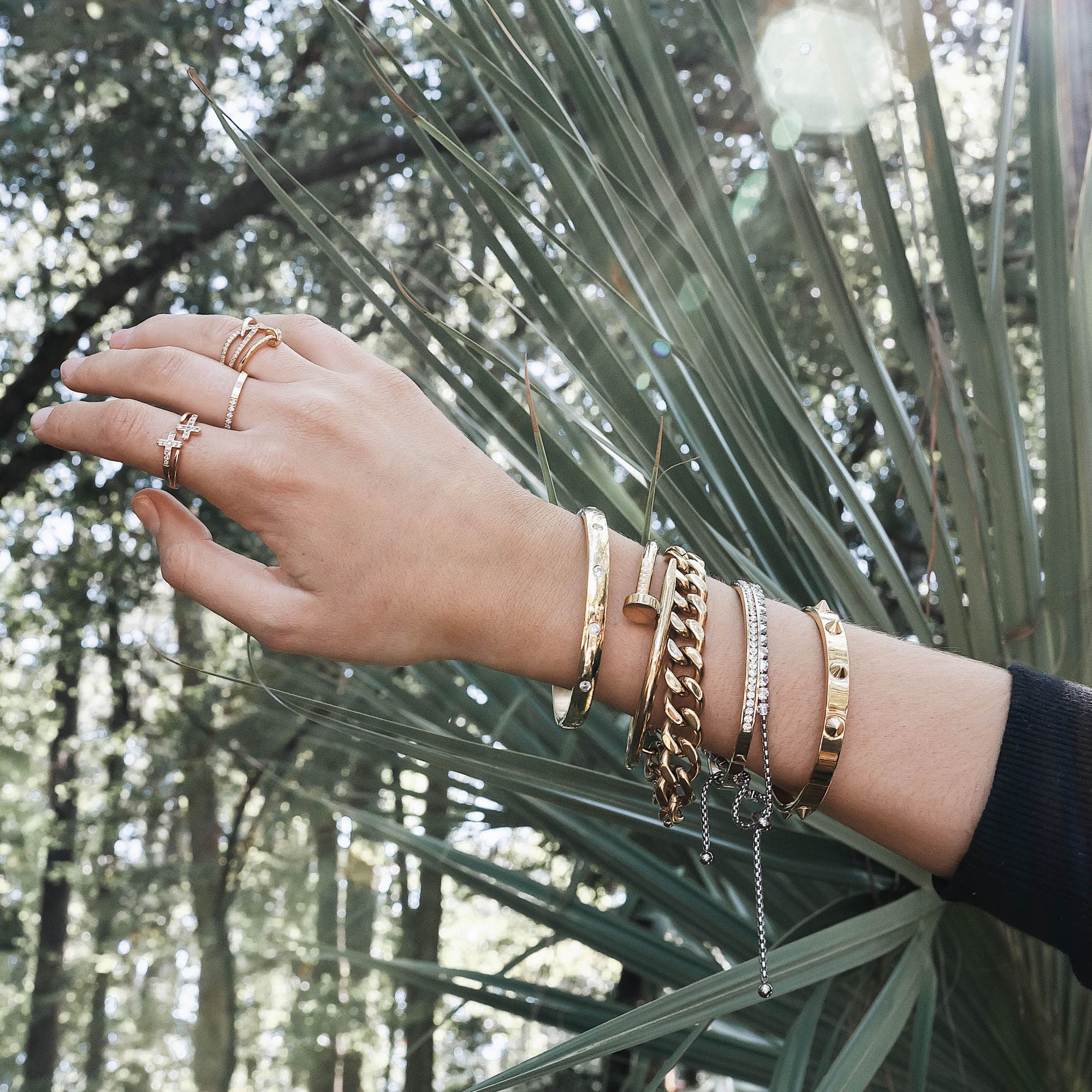 BEATRICE BRACELET GOLD