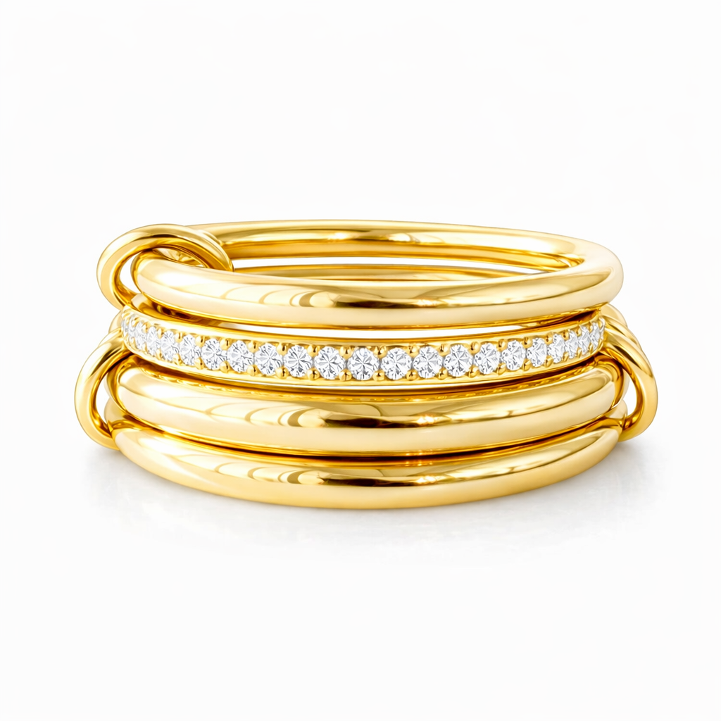 WINDSOR RING GOLD