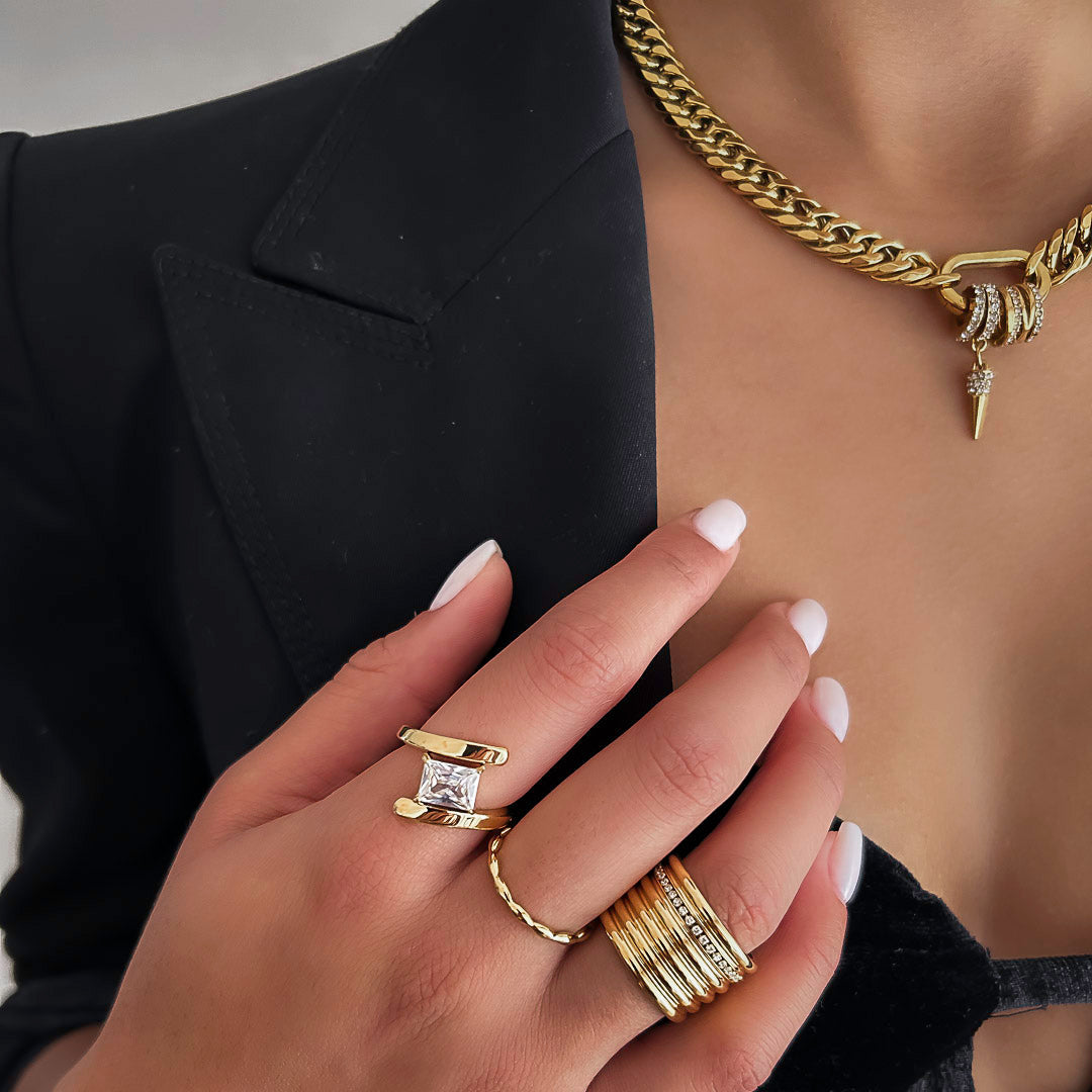 RUBY RING
