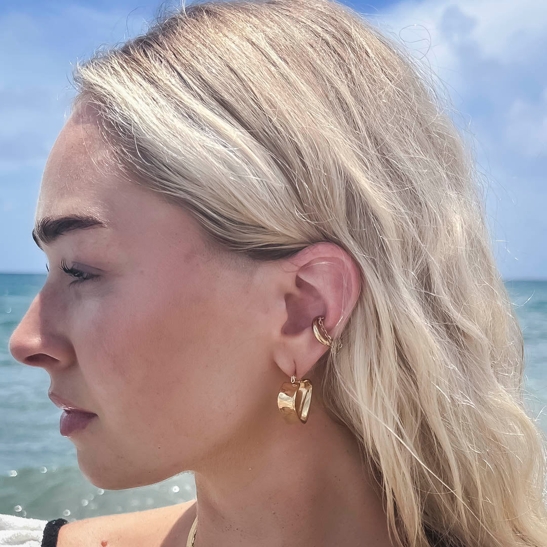 HAILEY EAR CUFF
