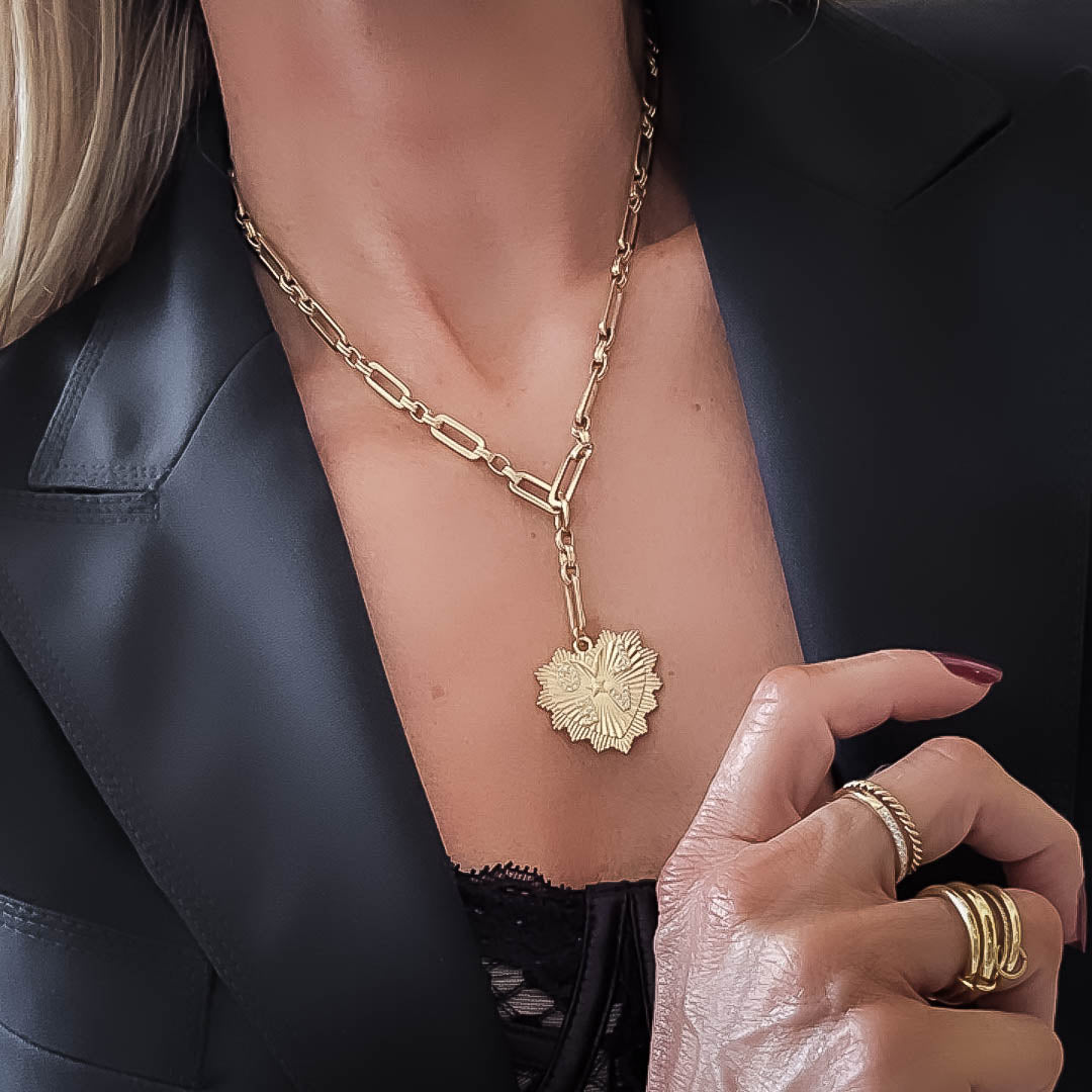 FANNIE NECKLACE