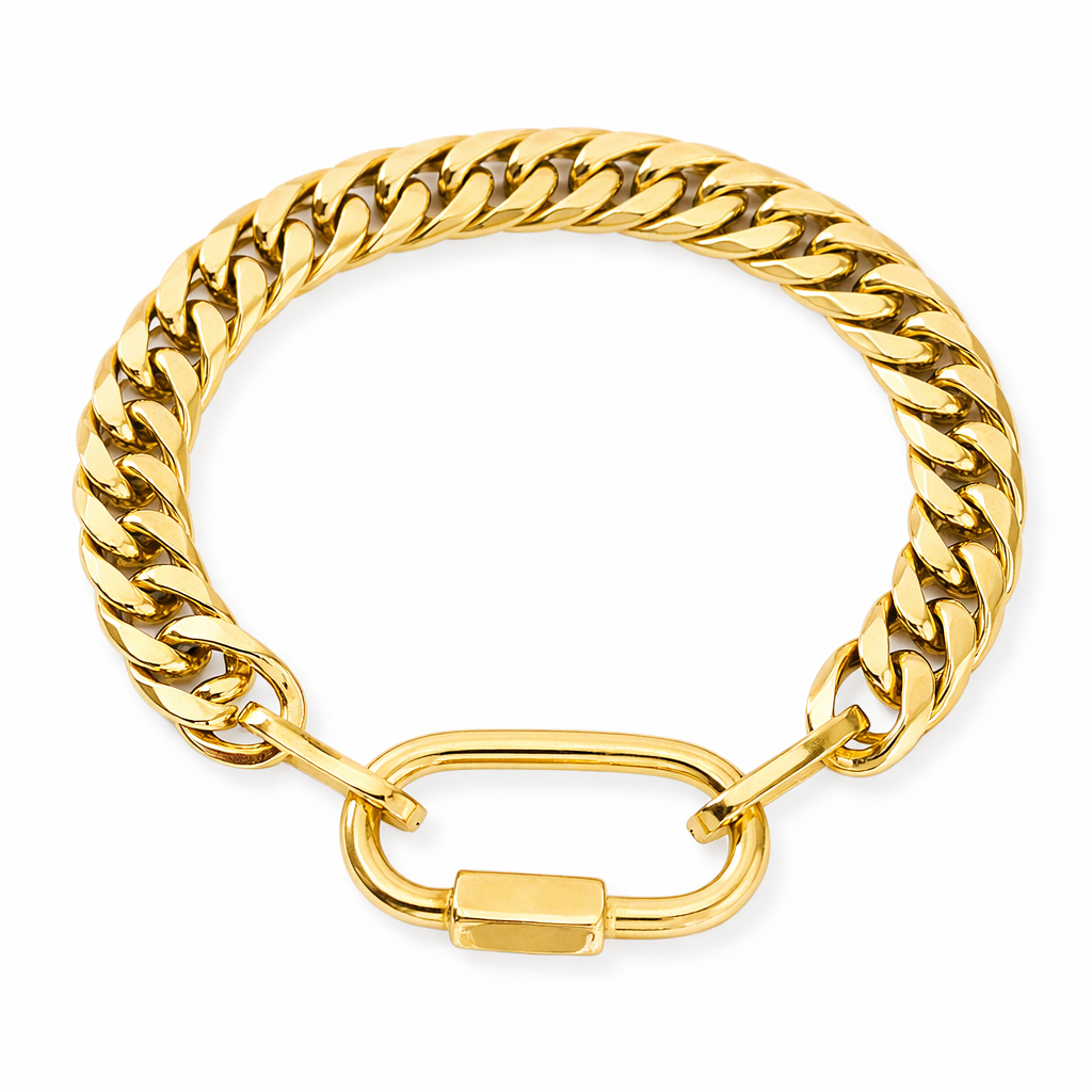 VAIDEN BRACELET GOLD