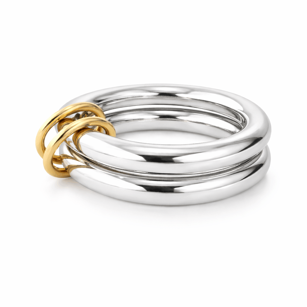 TIFFANY RING SILVER