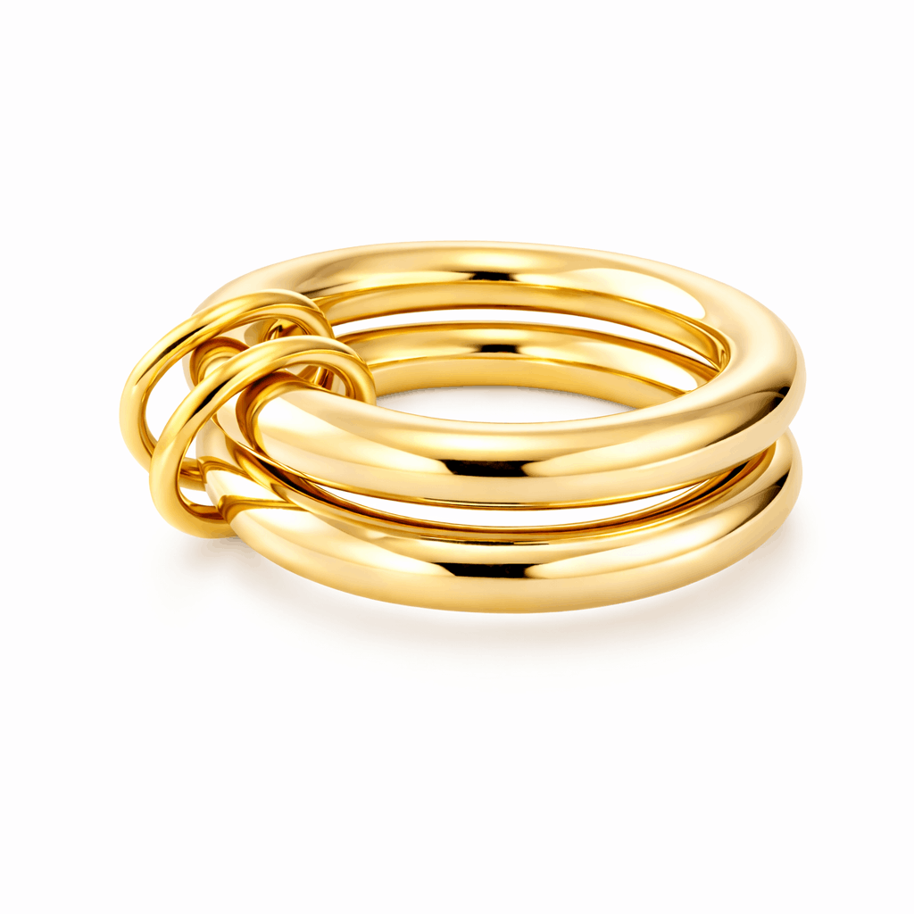 TIFFANY RING GOLD