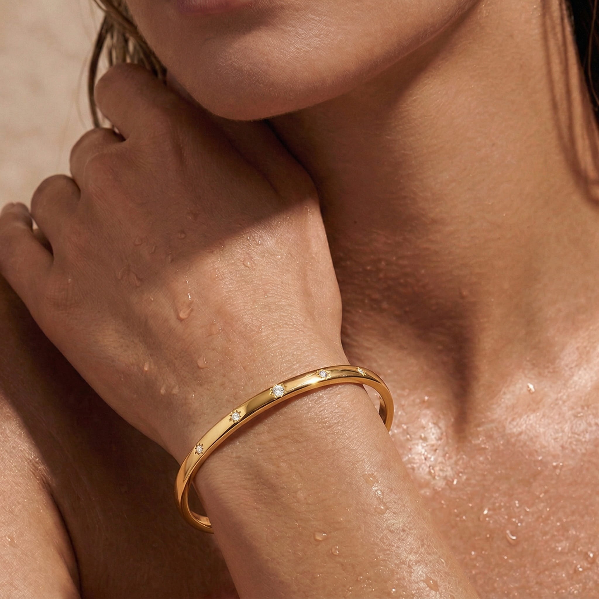BEATRICE BRACELET GOLD