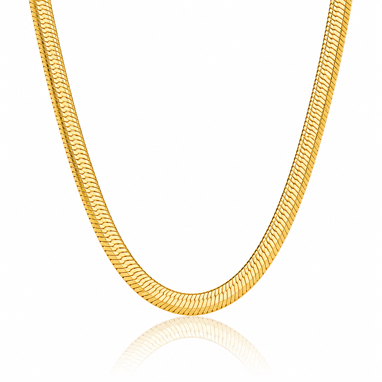 BOWIE 4MM GOLD